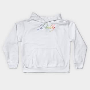 Daddy Kids Hoodie